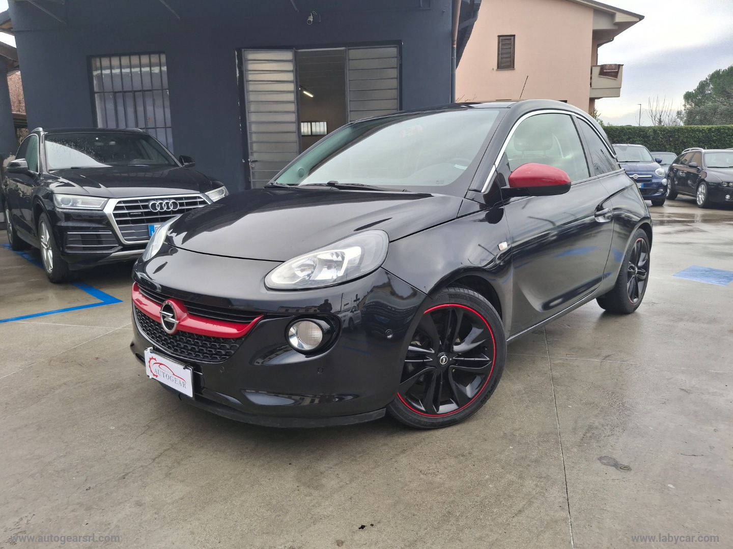 OPEL Adam