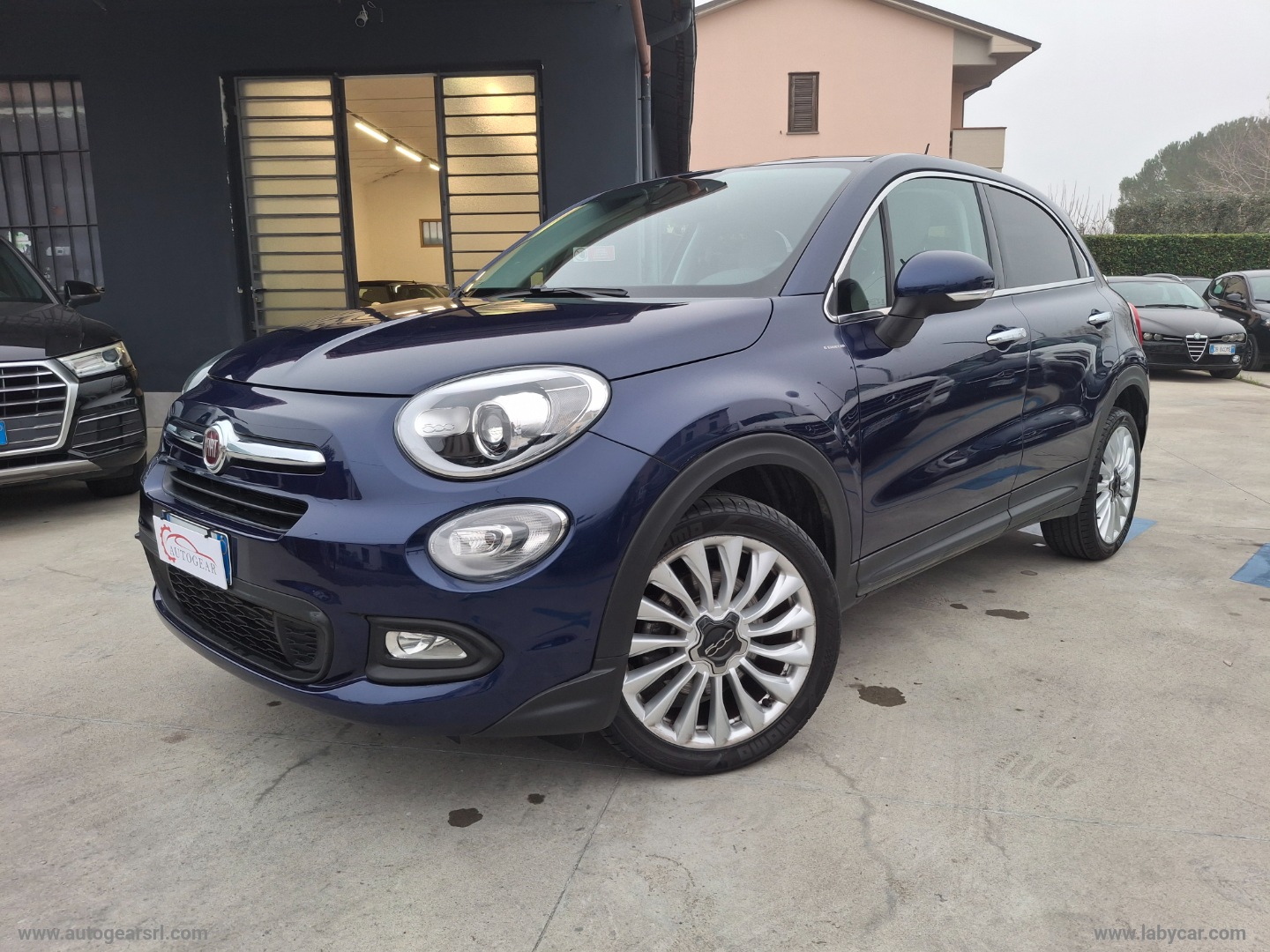 FIAT 500X