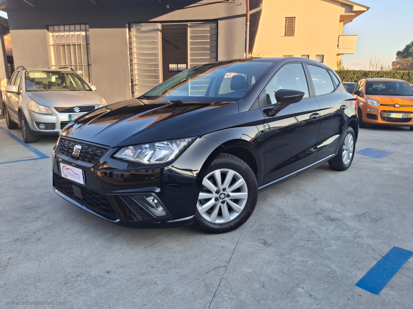 SEAT Ibiza
