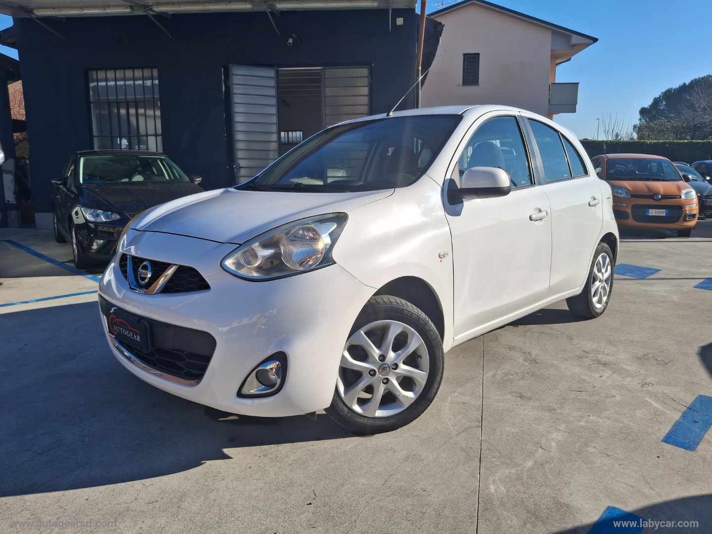 NISSAN Micra