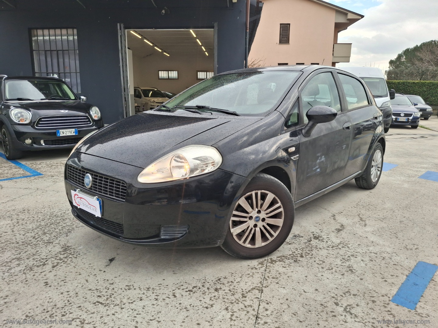 FIAT Grande Punto