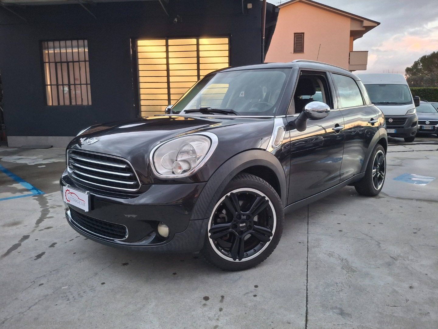 MINI Mini Countryman