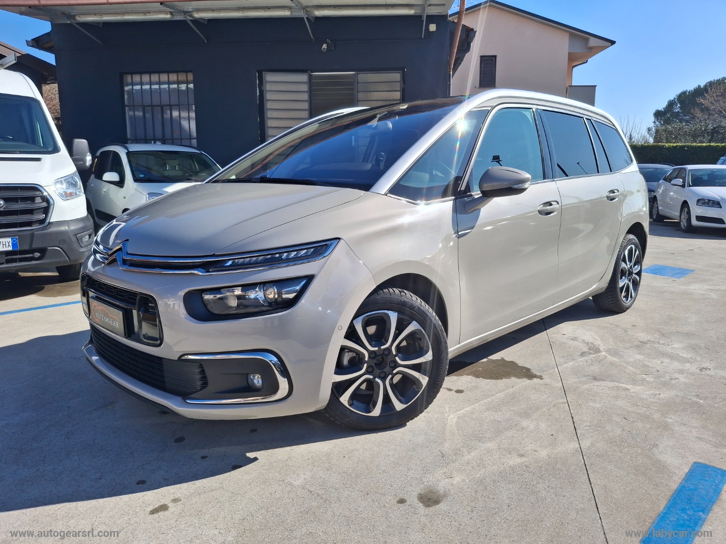CITROEN Grand C4 SpaceTourer