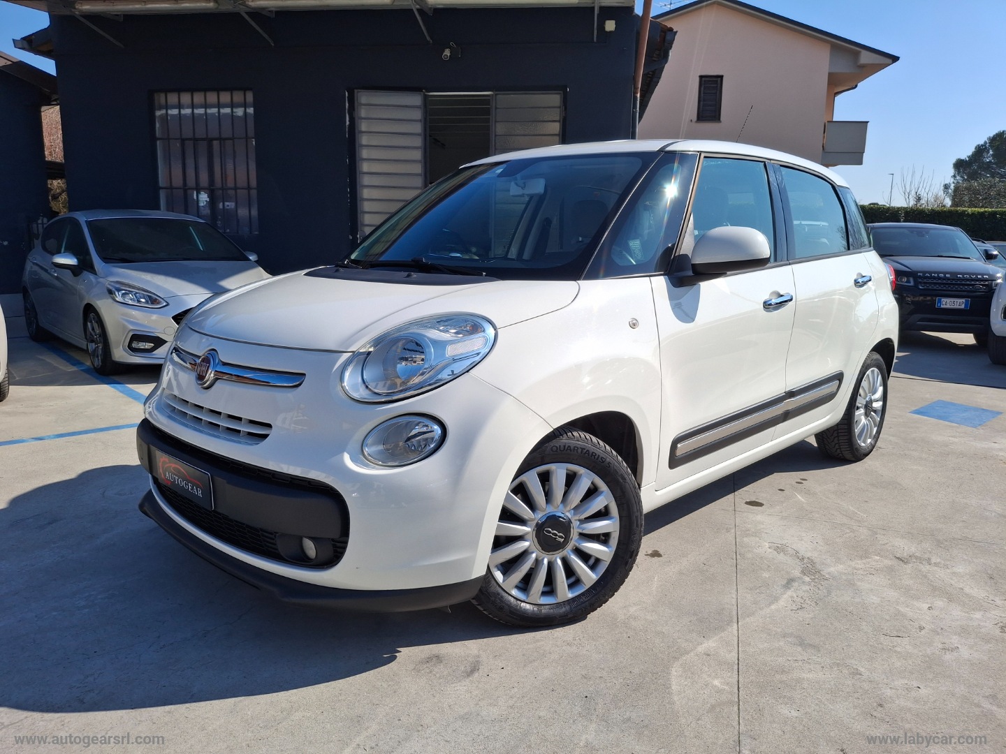 FIAT 500L