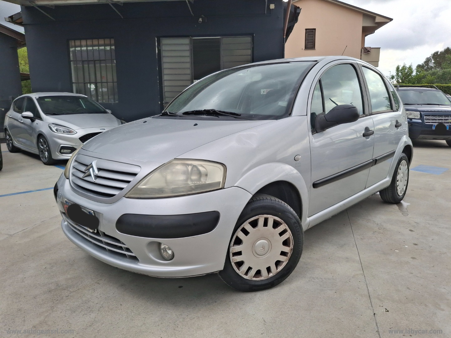 C3 1.1 Elegance NEOPATENTATO                                                        