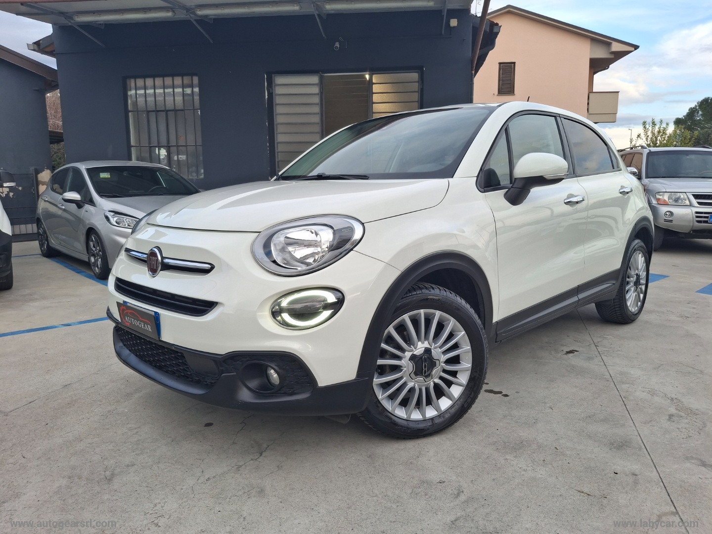 FIAT 500X