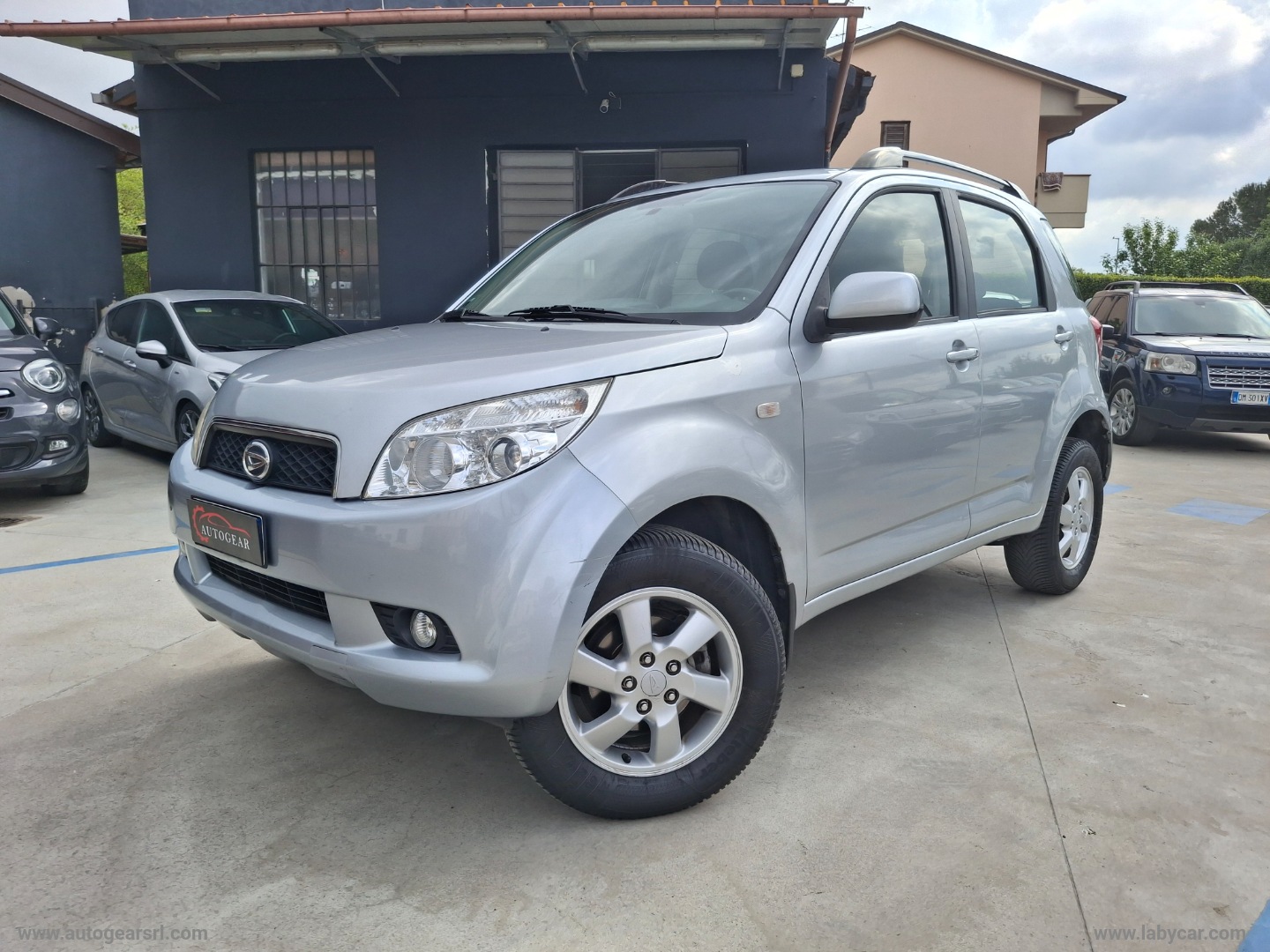 DAIHATSU Terios