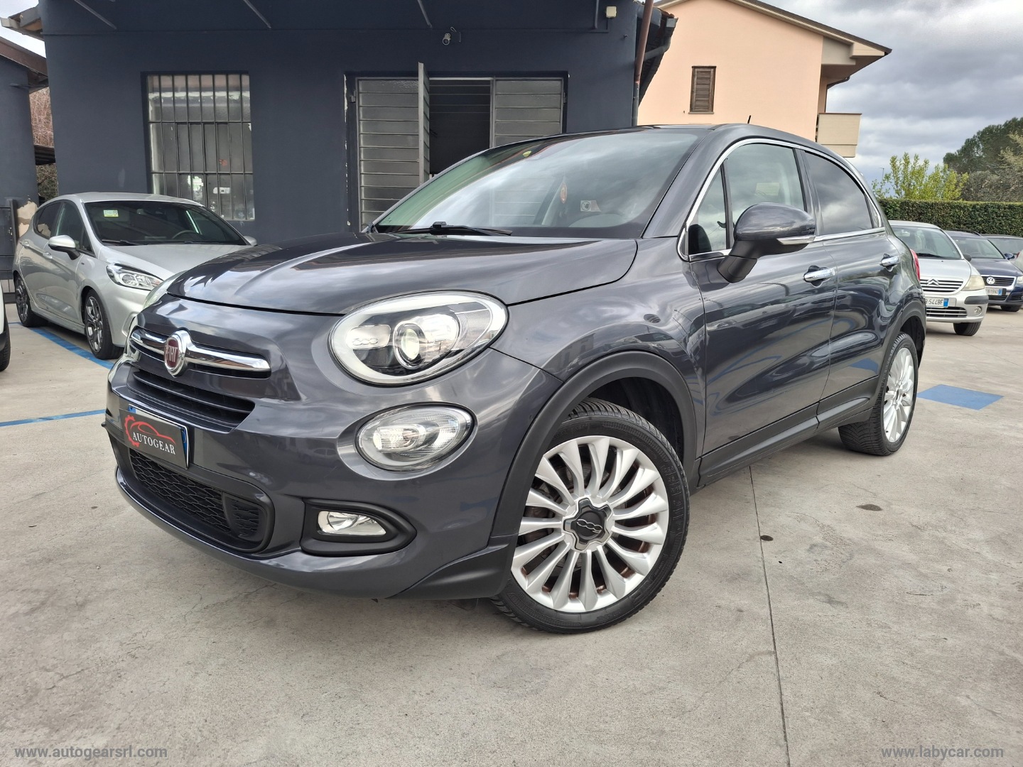 FIAT 500X