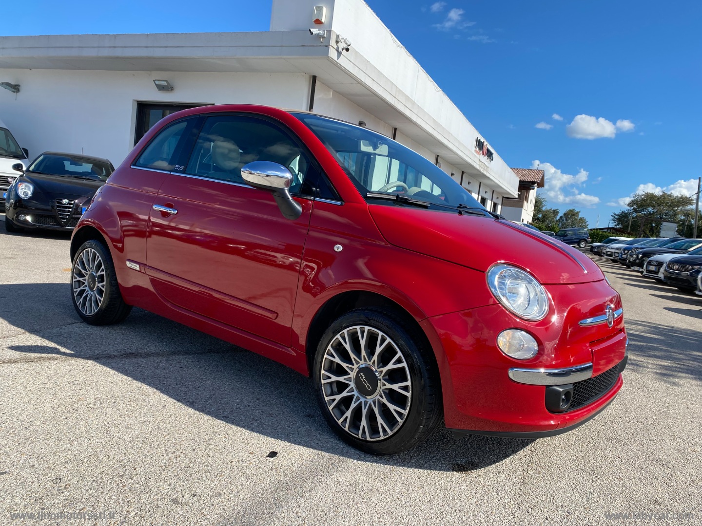 FIAT 500