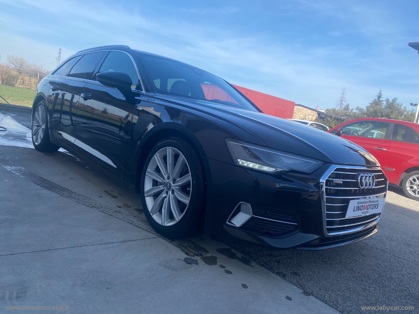 A6 Avant 40 2.0 TDI qu. ultra S tr Sport                                                        