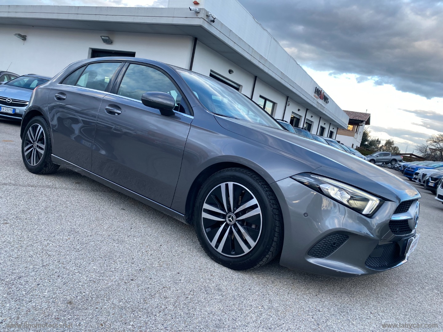 MERCEDES-BENZ Classe A