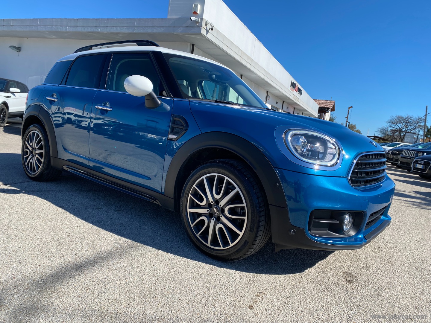 Mini Cooper D Hype Countryman                                                        