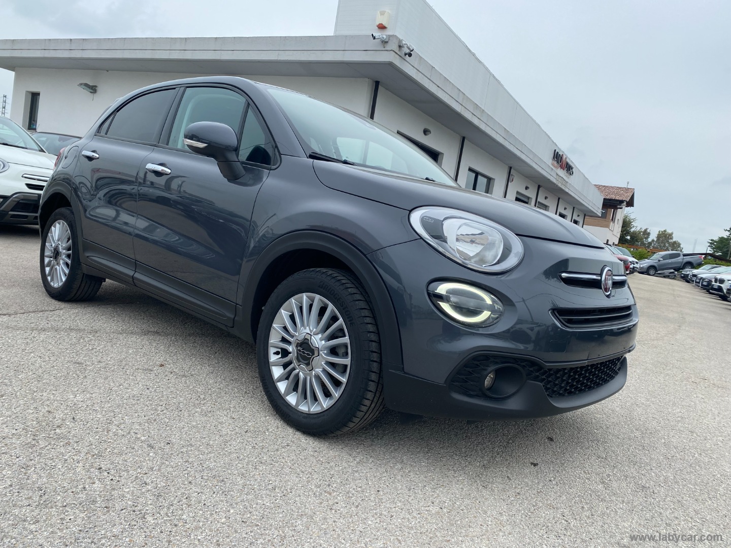 FIAT 500X