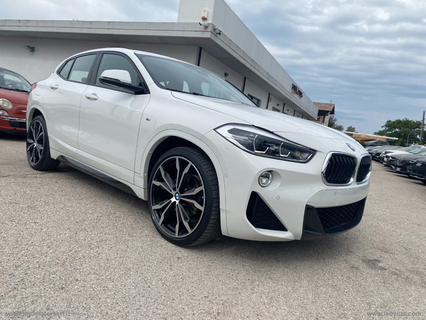 BMW X2