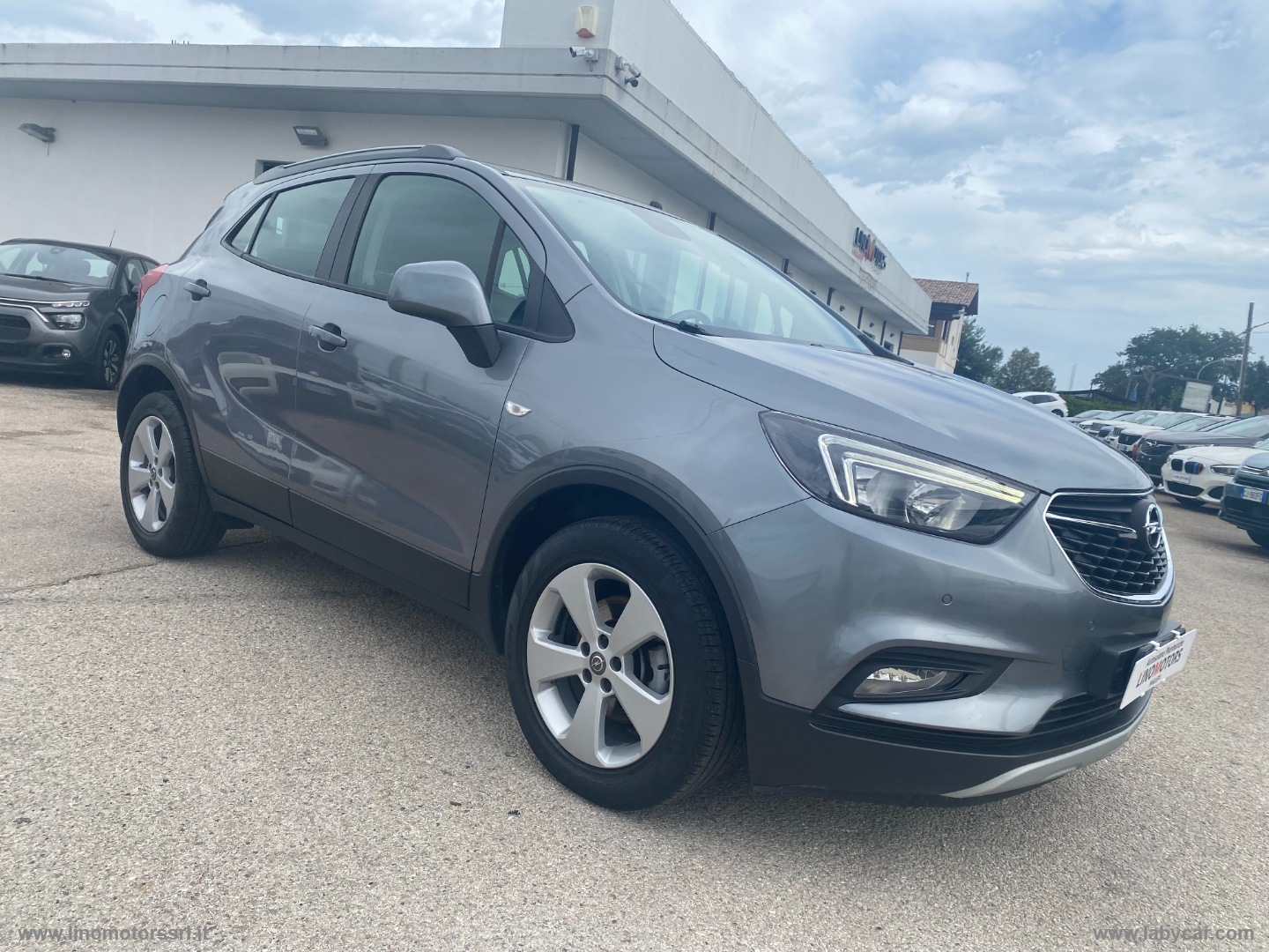 OPEL Mokka