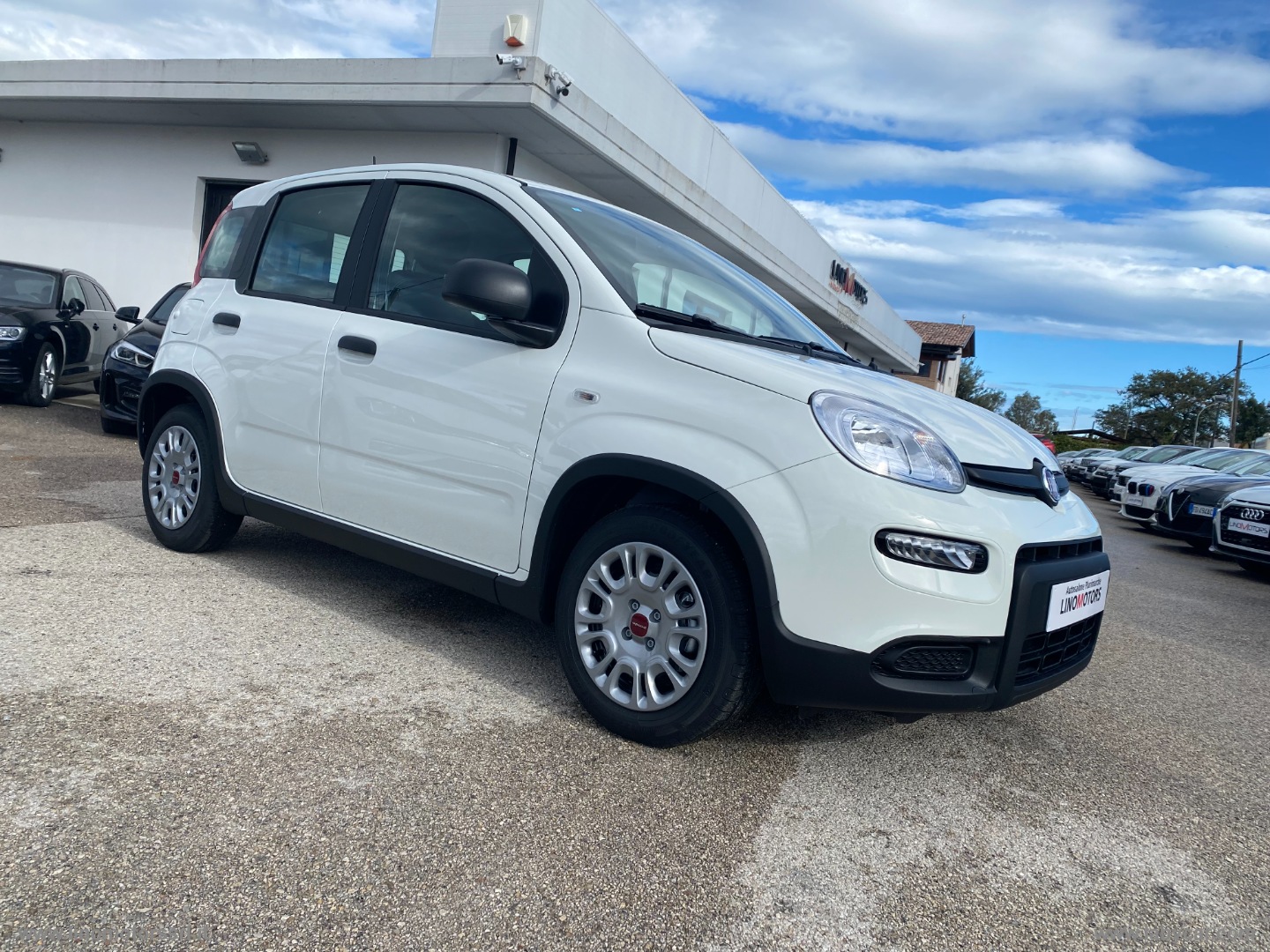 FIAT Panda