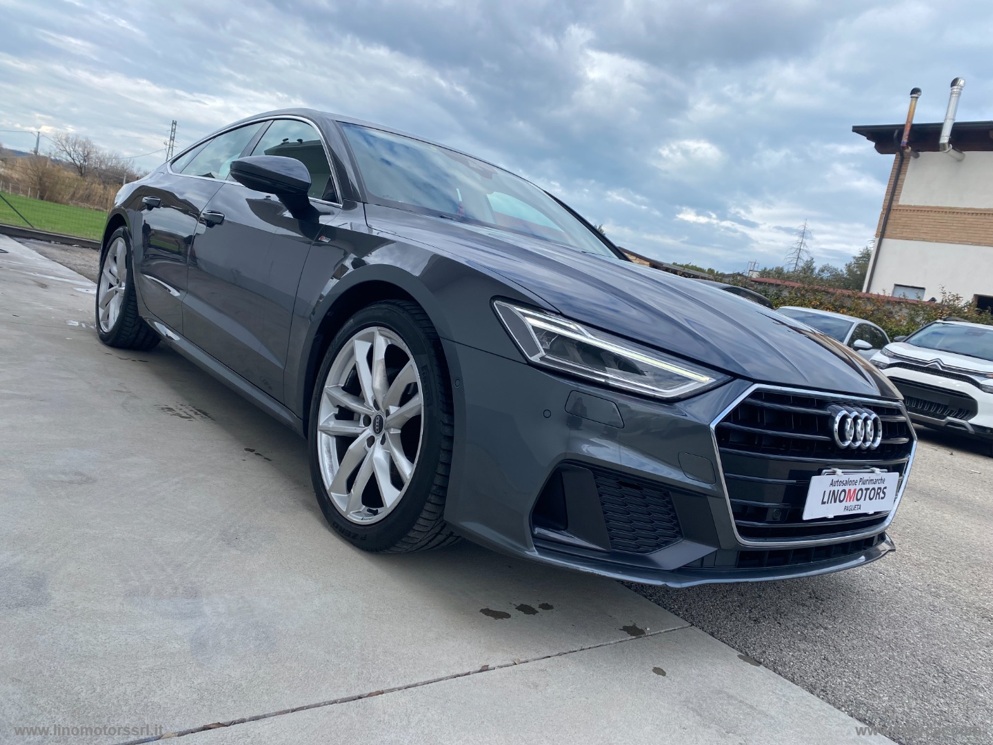 A7 SPB 40 2.0 TDI S tronic Business Plus                                                        