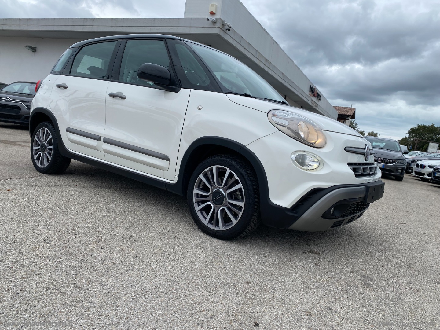 FIAT 500L