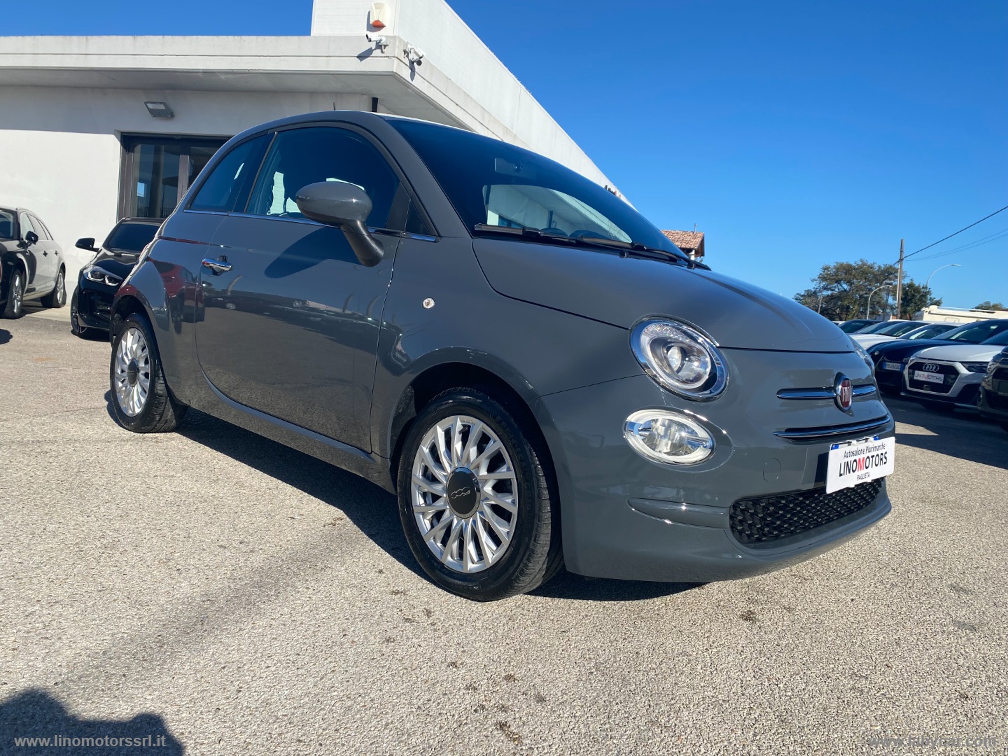 FIAT 500