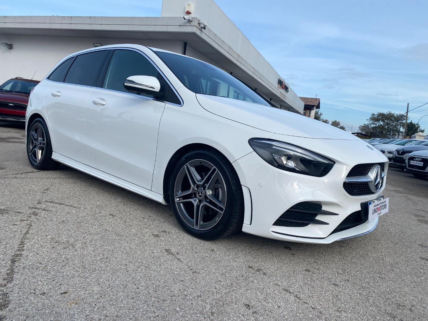 MERCEDES-BENZ Classe B