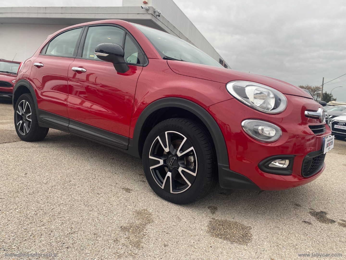 FIAT 500X