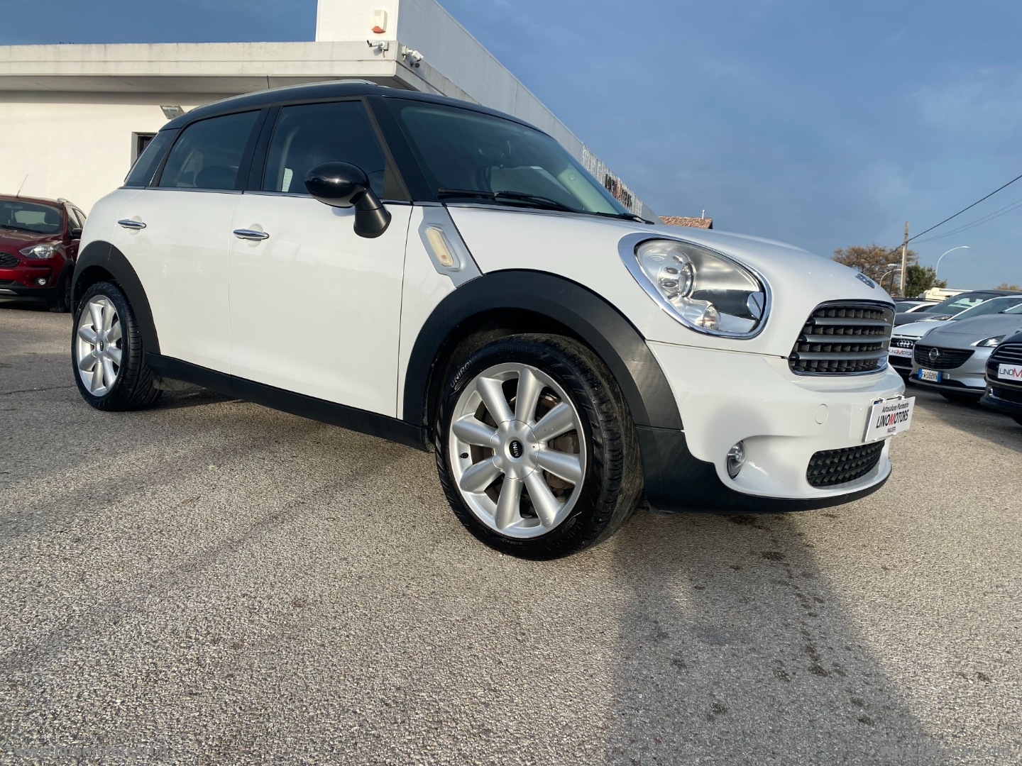MINI Mini Countryman