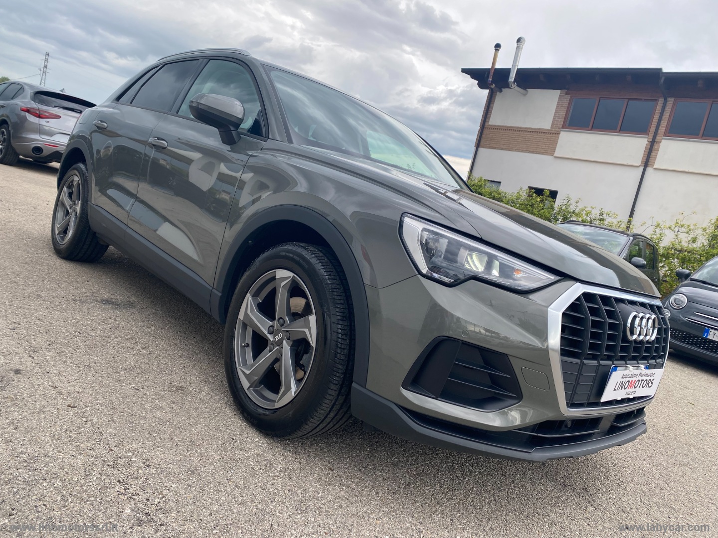 Q3 35 TDI S tronic Business 150CV N1                                                        