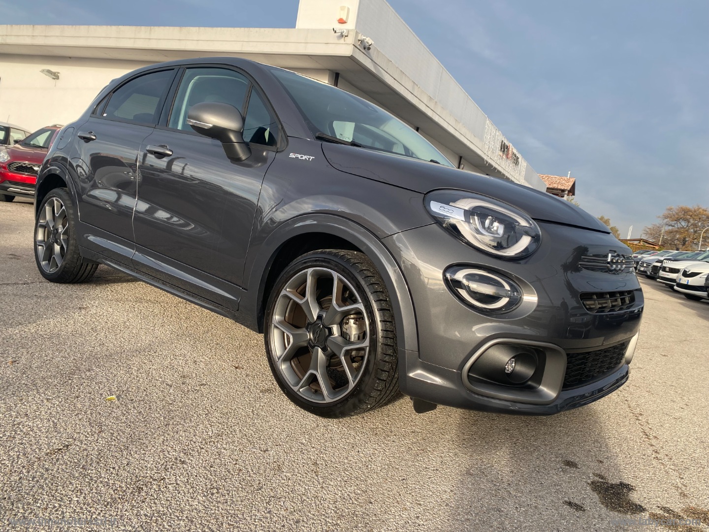 FIAT 500X