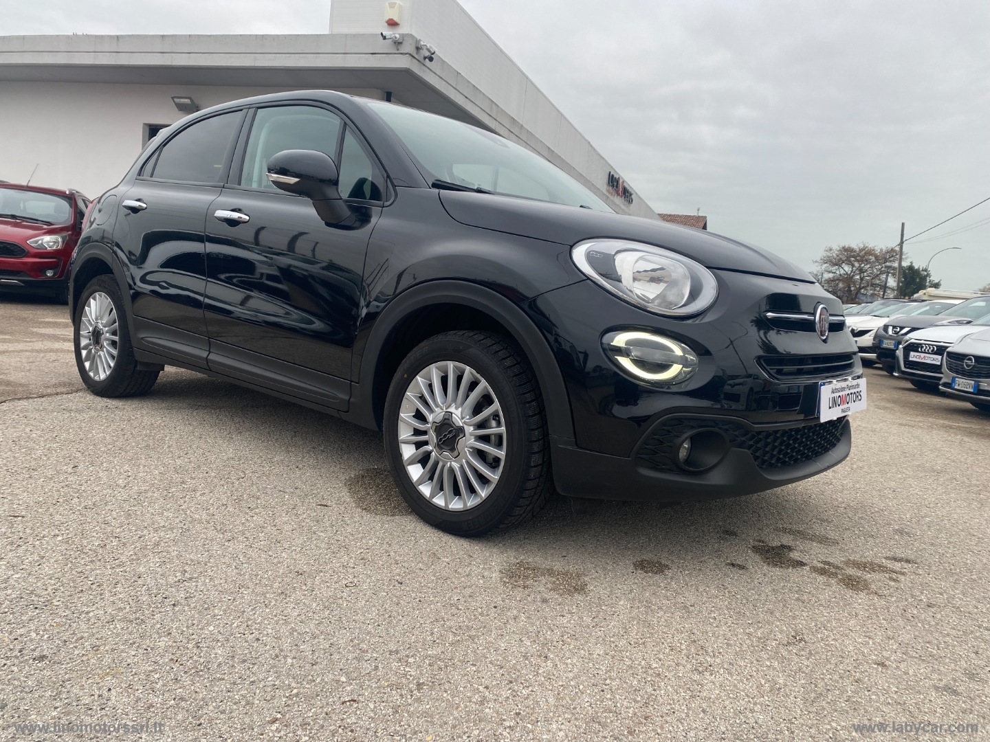 FIAT 500X