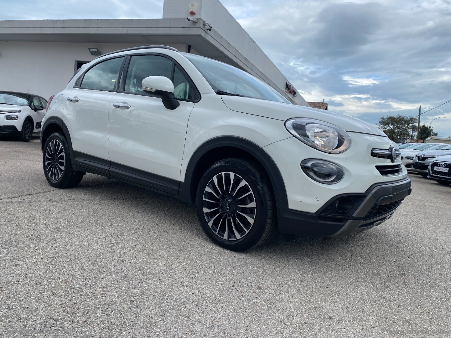 FIAT 500X