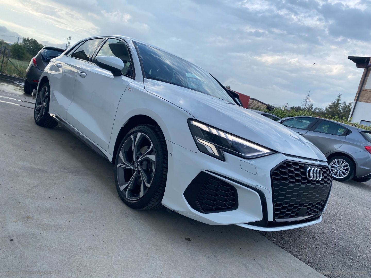 A3 SPB 40 e-tron S tronic Sport                                                        