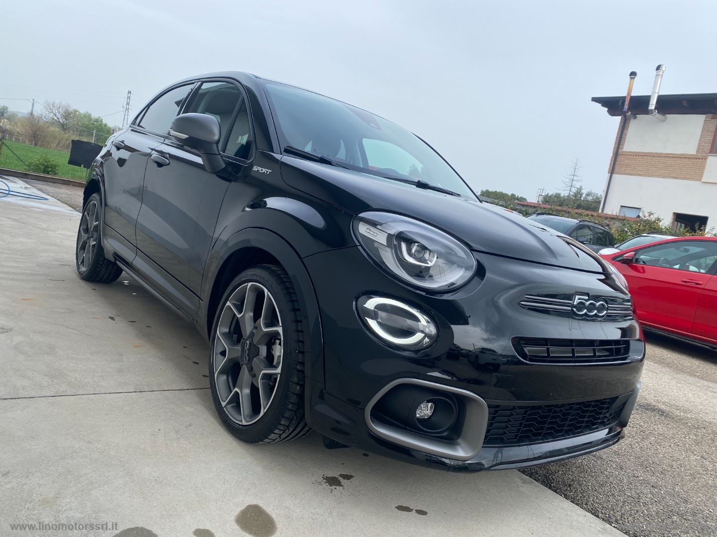 FIAT 500X