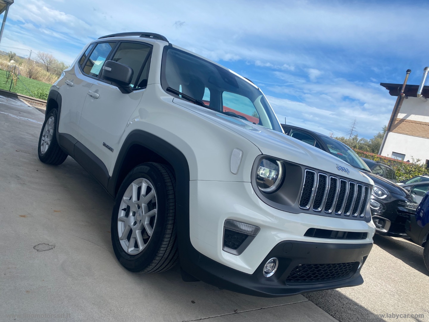 Renegade 1.6 Mjt 130CV Limited                                                        