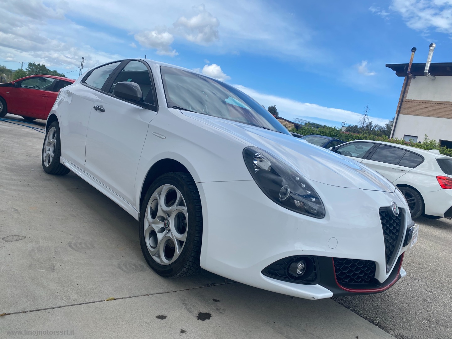 Giulietta 2.0 JTDm-2 140 CV SUPER                                                        