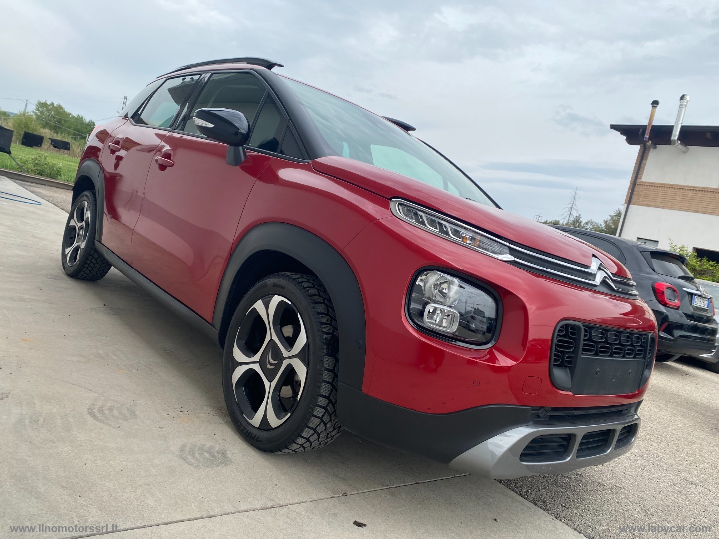 CITROEN C3 Aircross