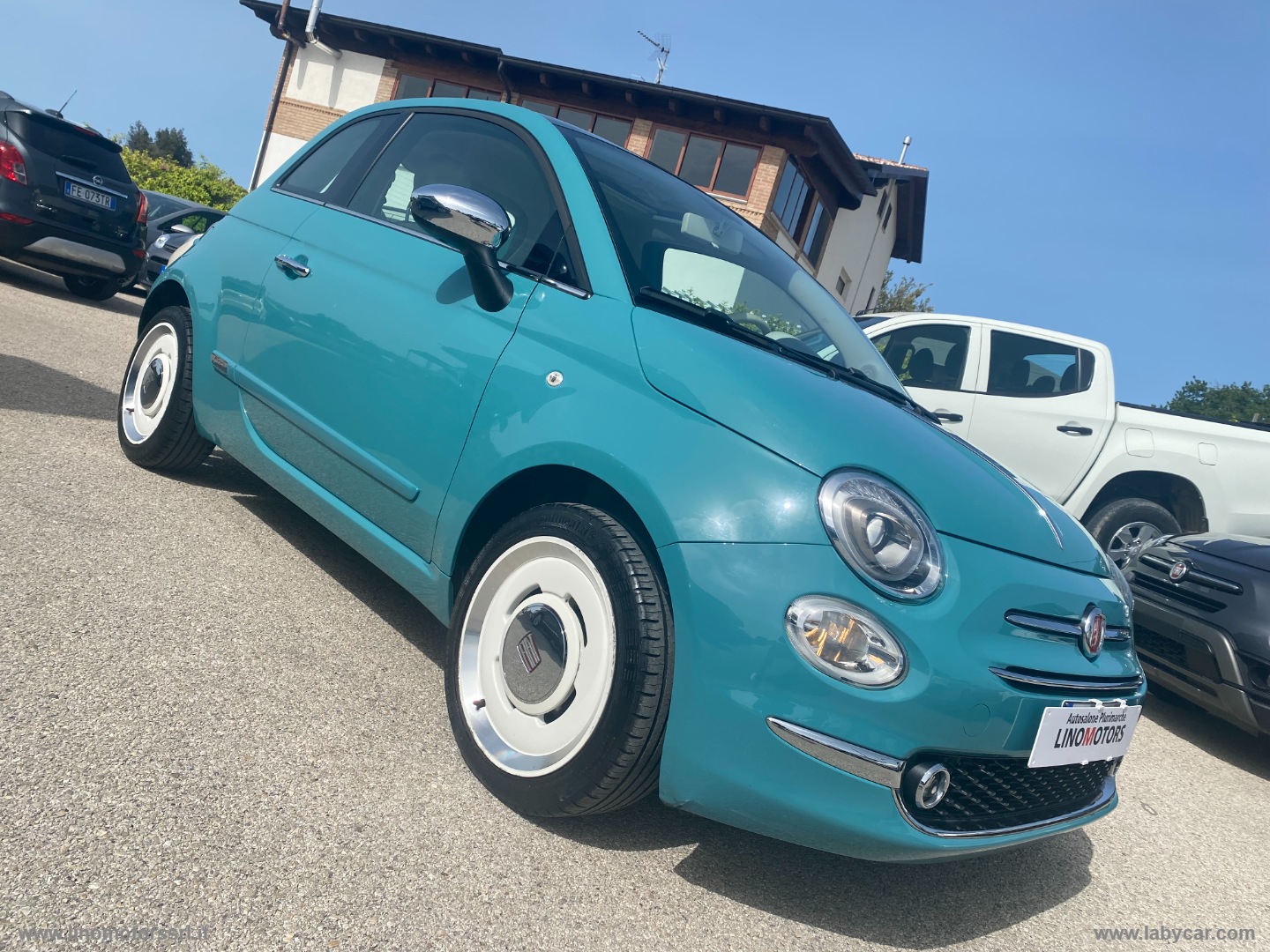 500 1.2 Anniversario                                                        