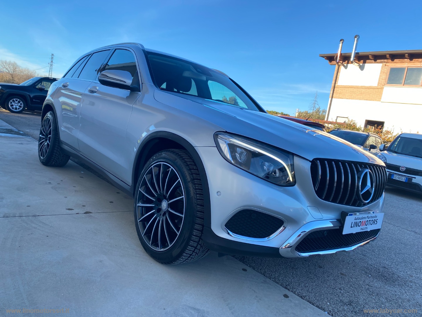 MERCEDES-BENZ Classe GLC