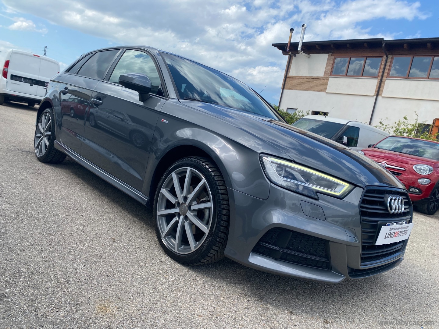 A3 SPB 30 TDI S tronic Admired                                                        