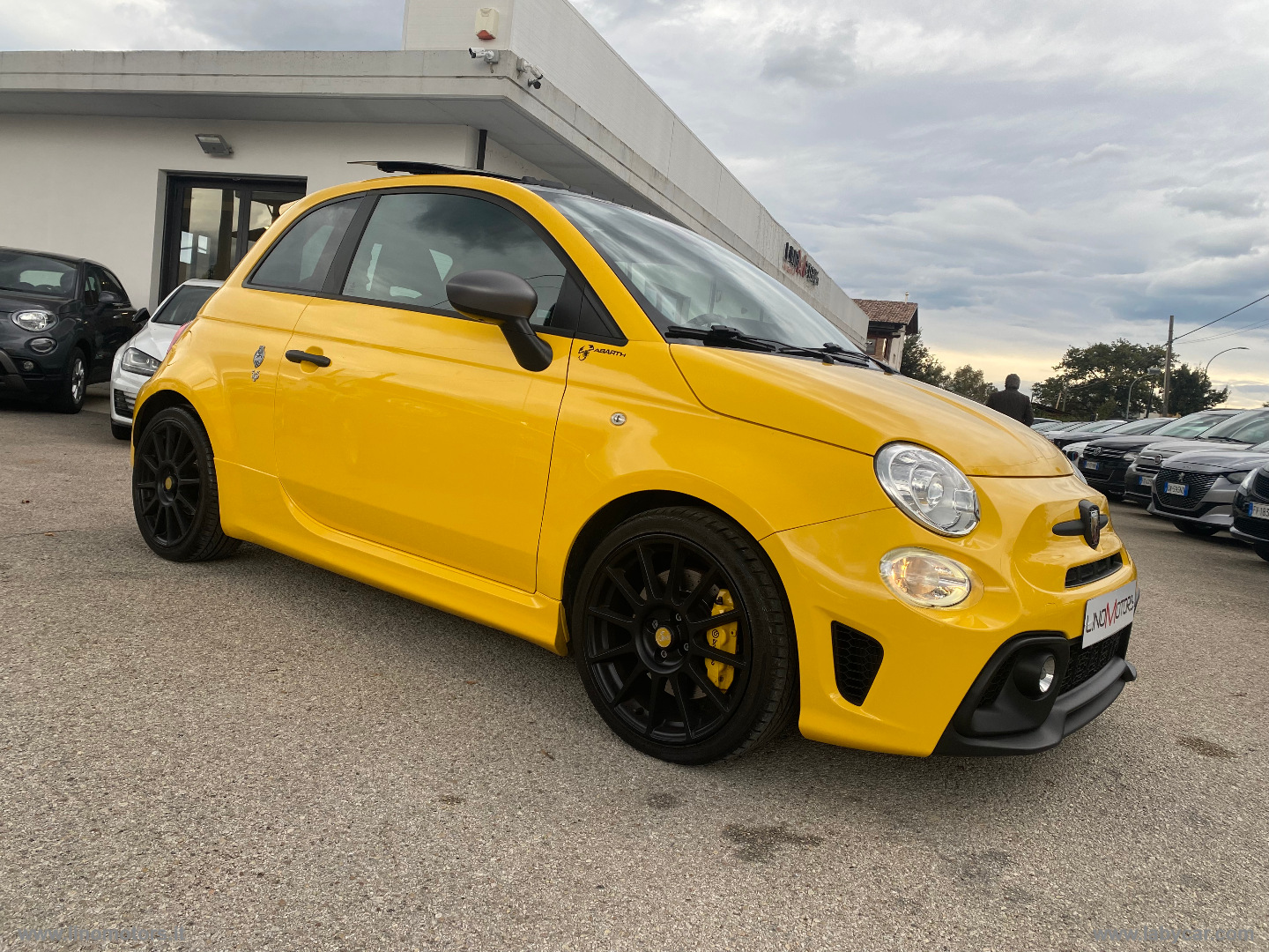 ABARTH 595