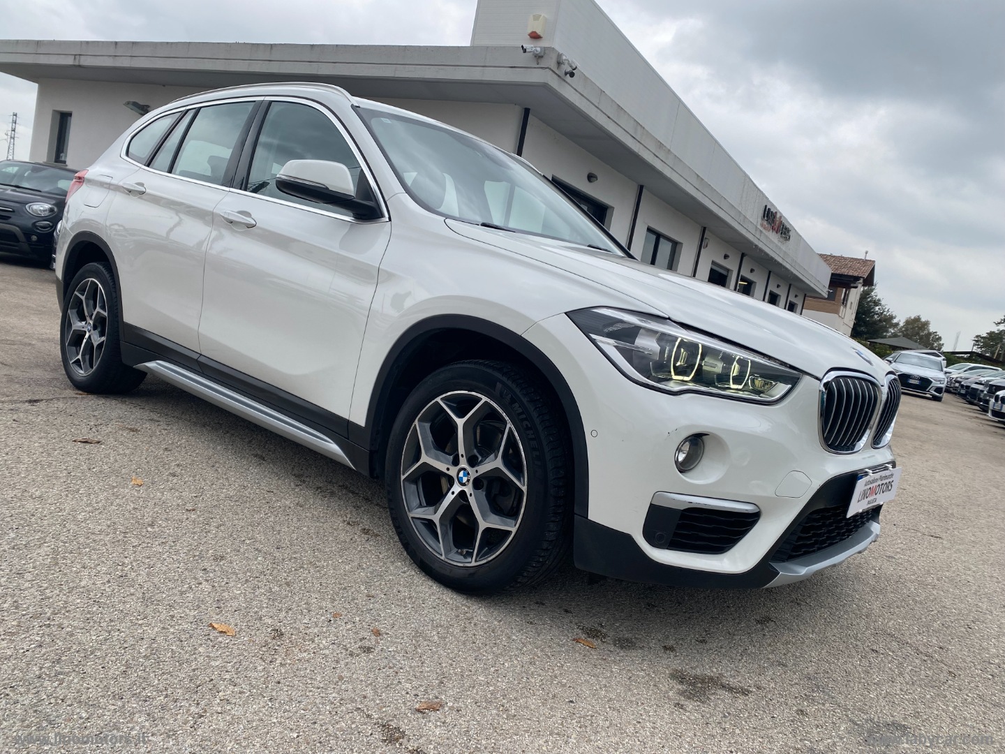 X1 sDrive 18d xLine 150CV                                                        