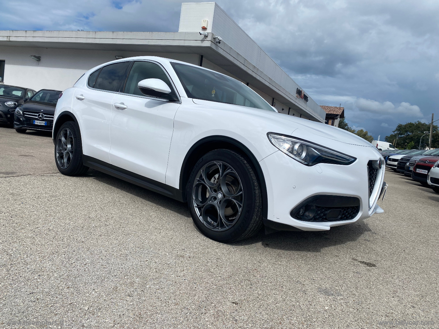 ALFA ROMEO Stelvio