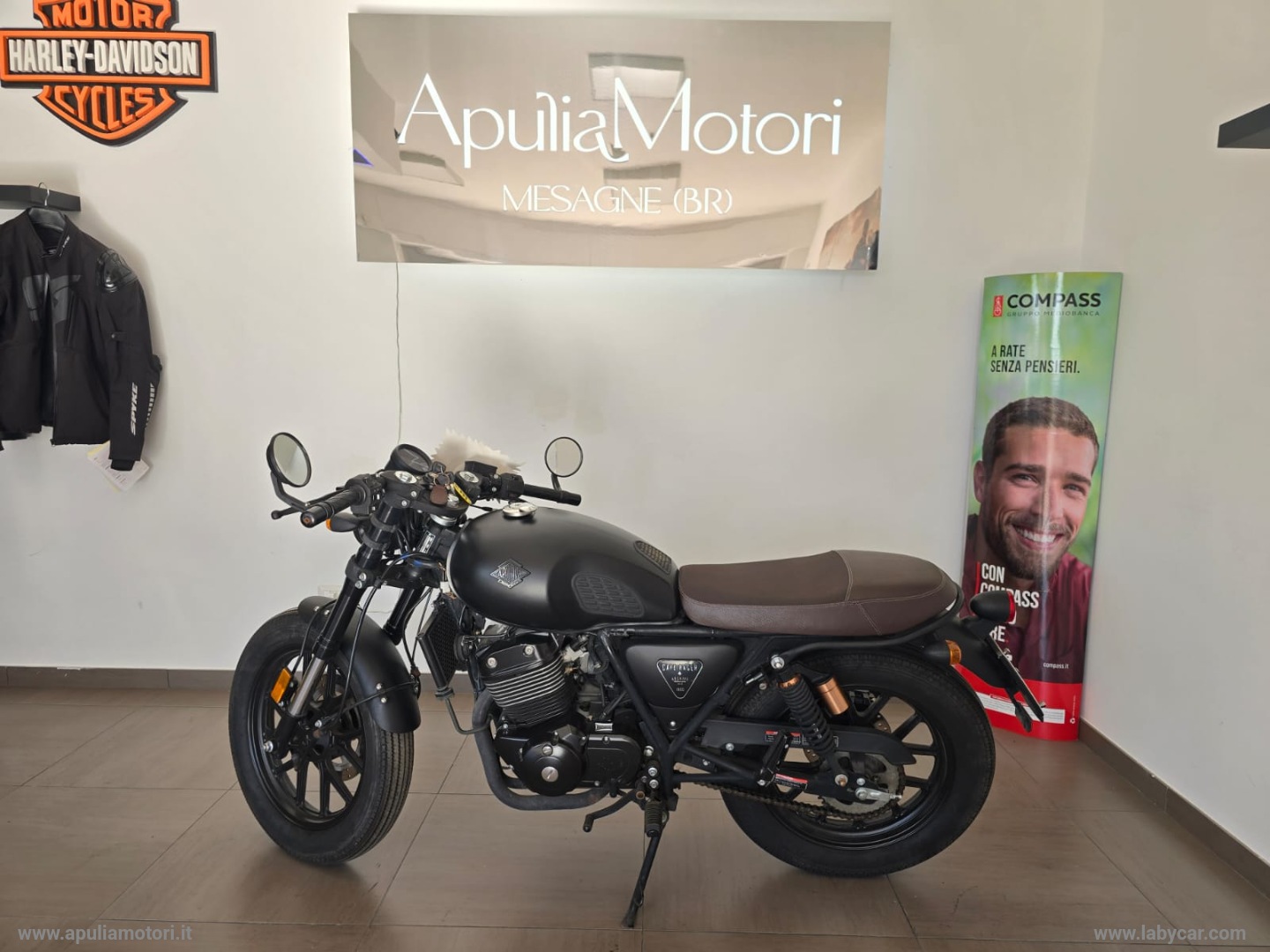 MASH YINGANG ARCHIVE SCARMBLE 250