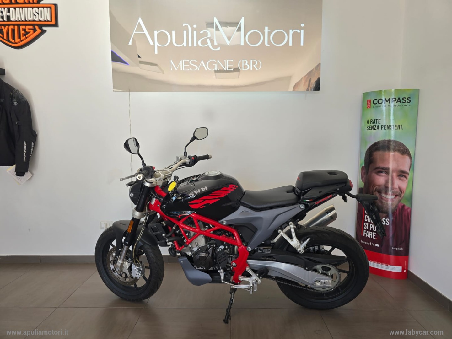 VAREZ 125                                                        
