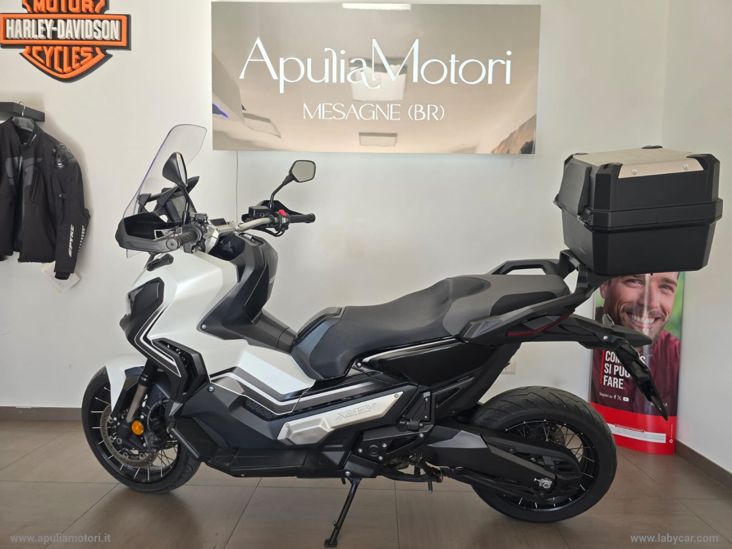 ADV 750                                                        