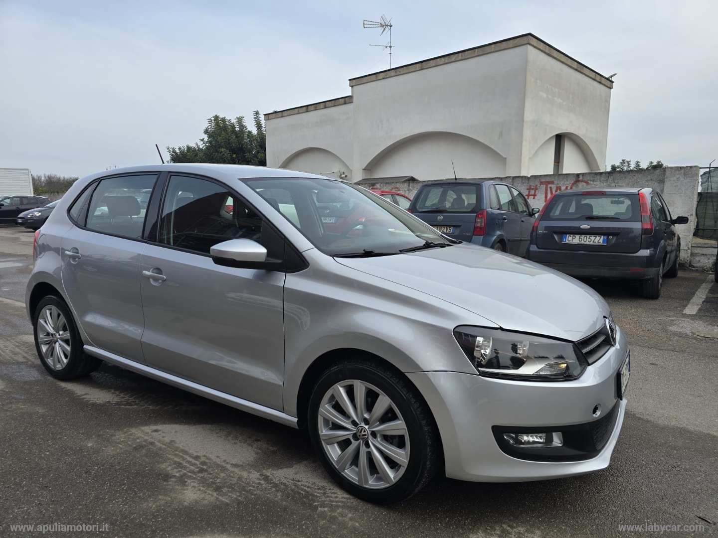 Polo 1.6 TDI DPF 5p. Comfortline                                                        