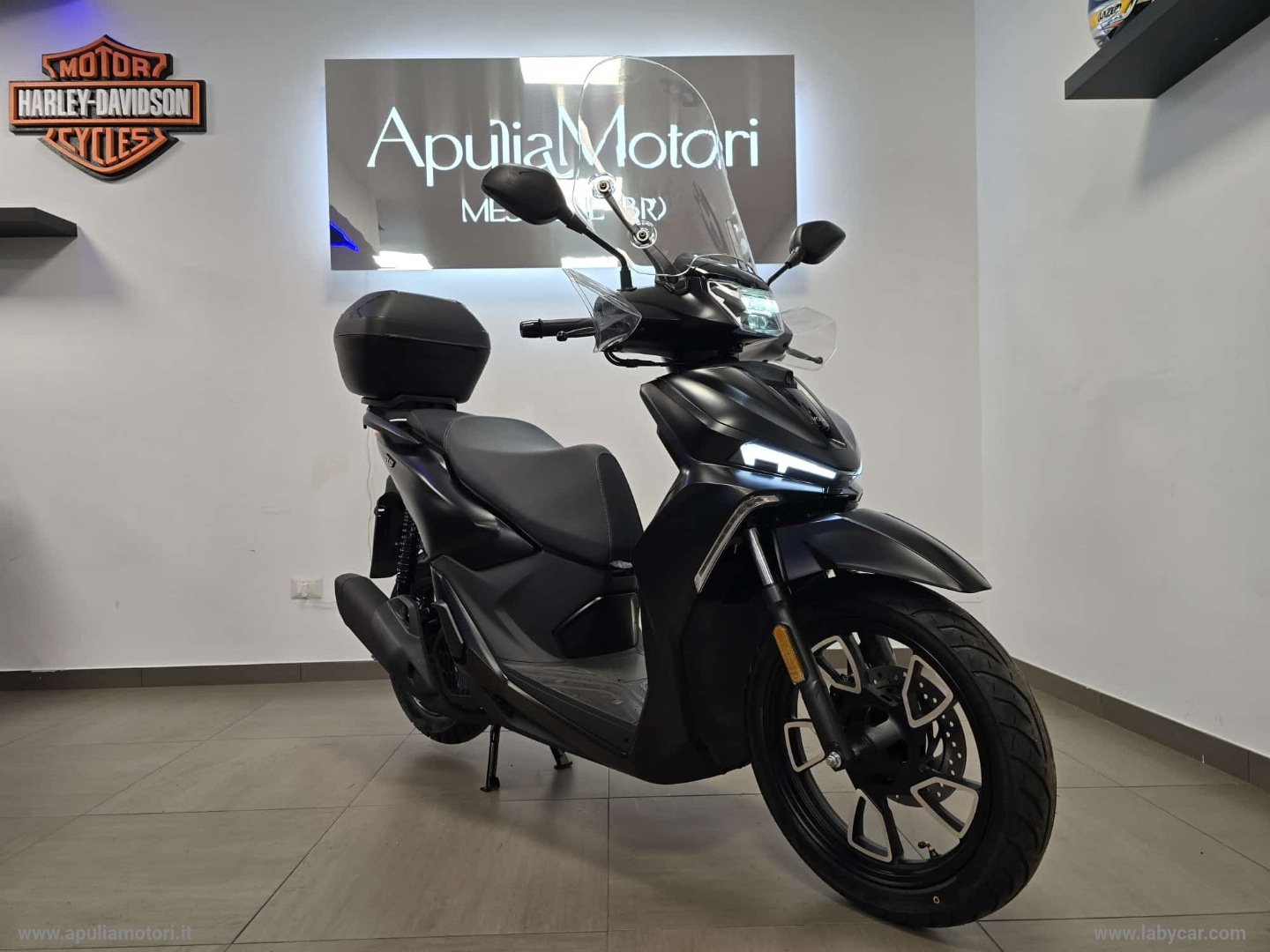 VOGE&nbsp;Sfida SR16