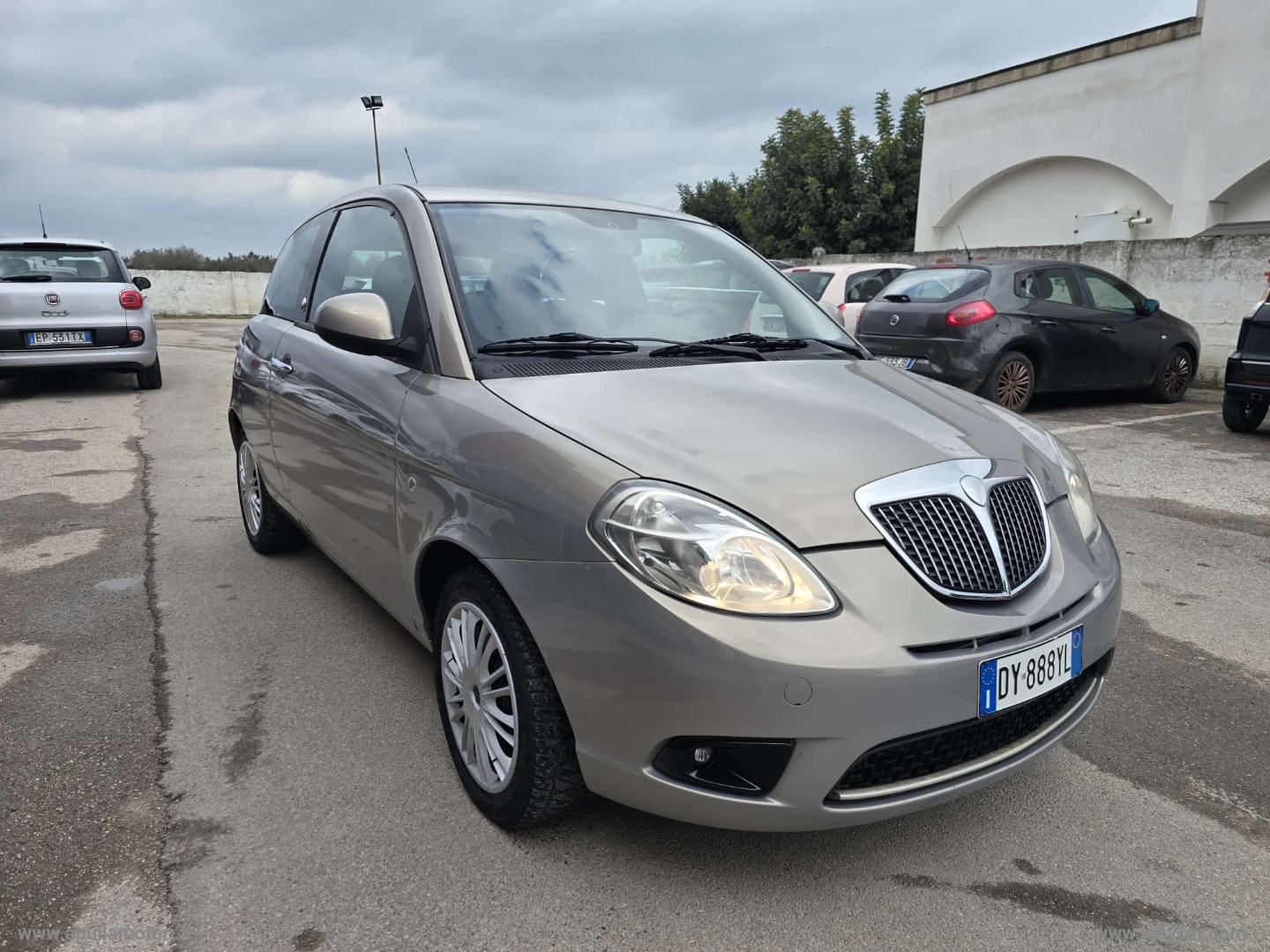 Ypsilon 1.4 Oro Ecochic GPL                                                        