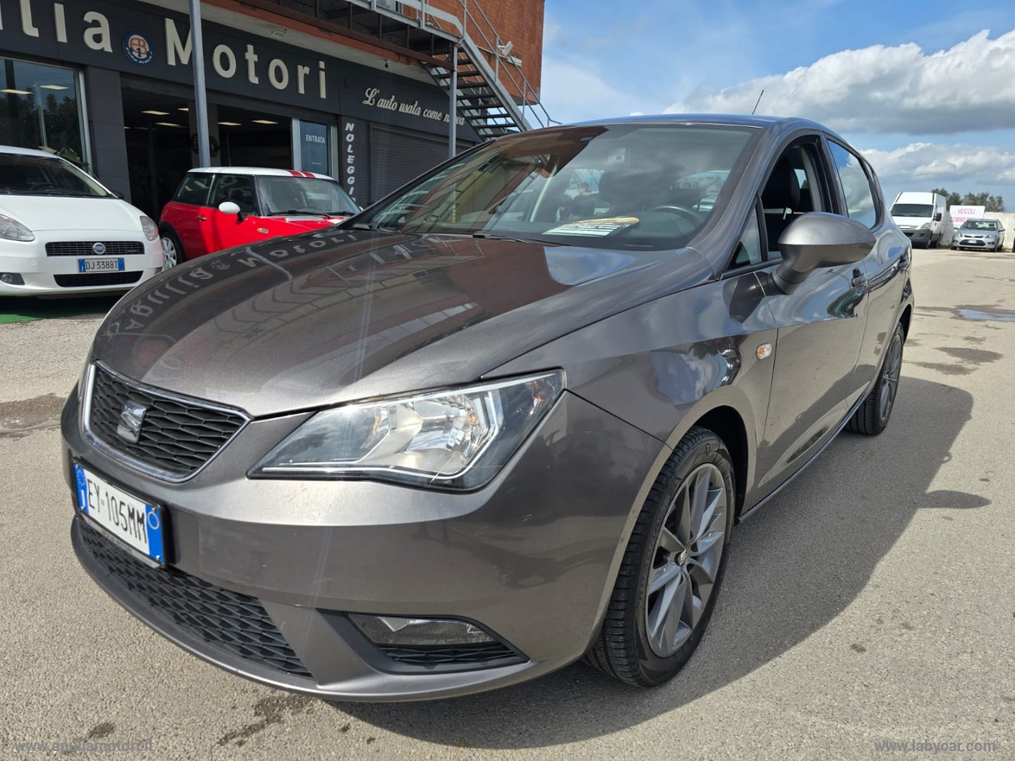 Ibiza 1.2 TDI CR 5p. I-Tech                                                        