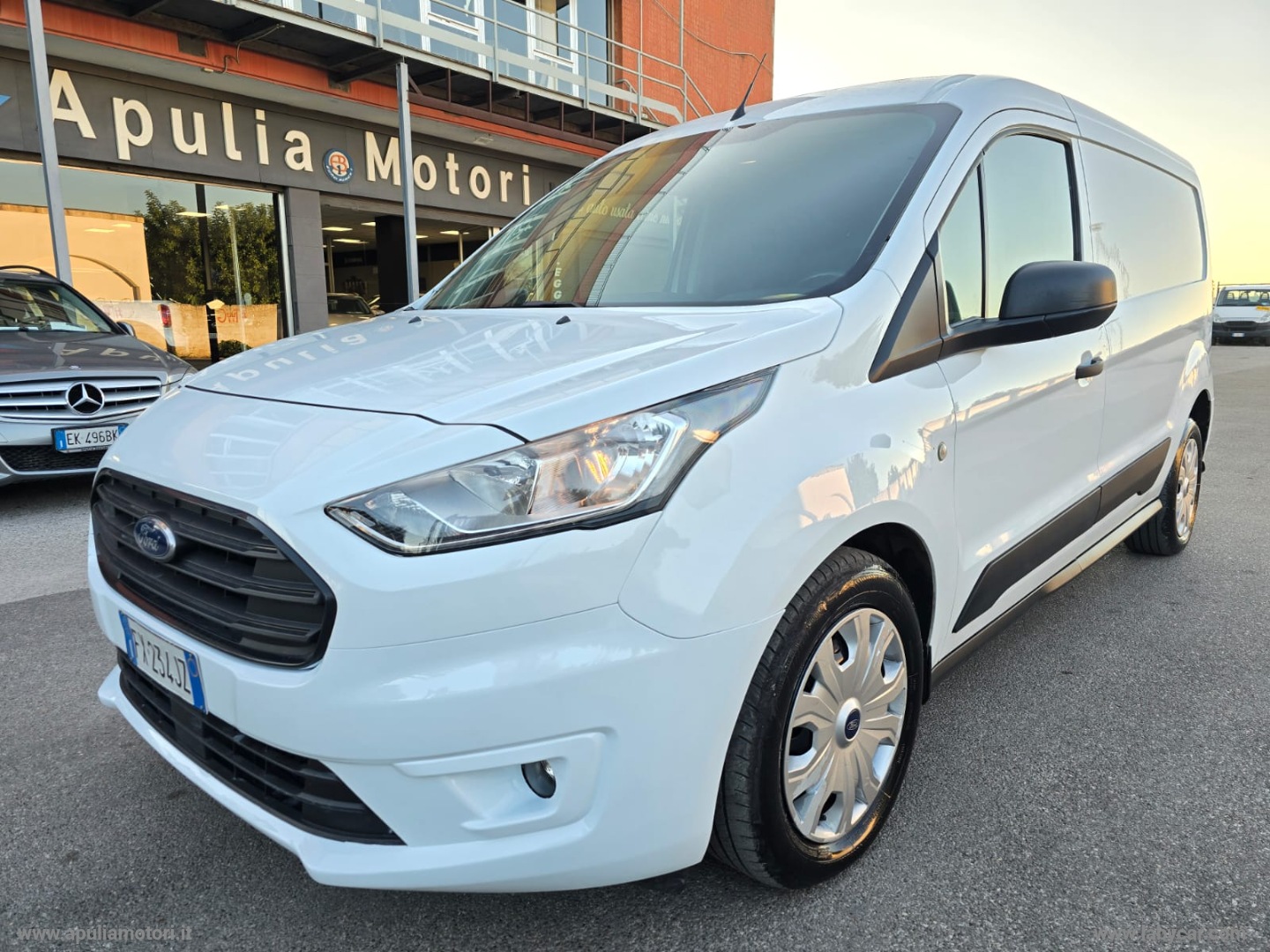 FORD Transit Connect