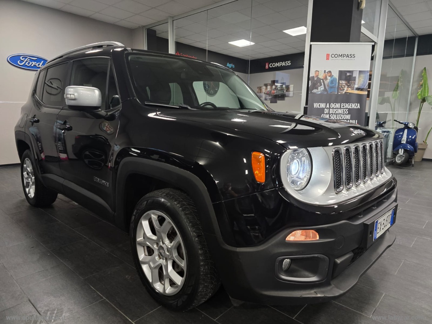 JEEP Renegade